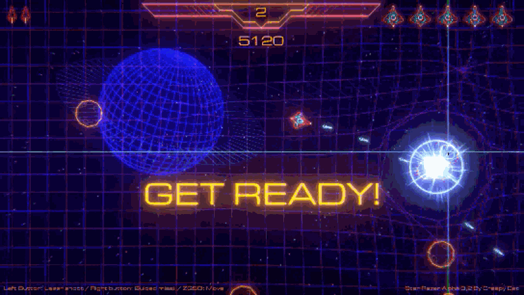 Star Razer screenshot