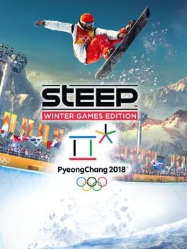 Games like Steep: Winter Games Edition
