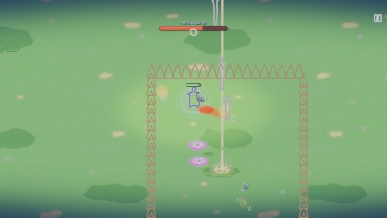 Stickman: Waves Of Doom screenshot