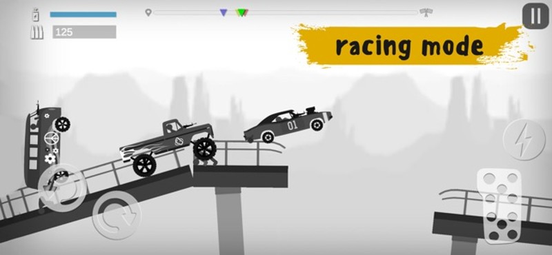 Stickman Zombie Destruction screenshot