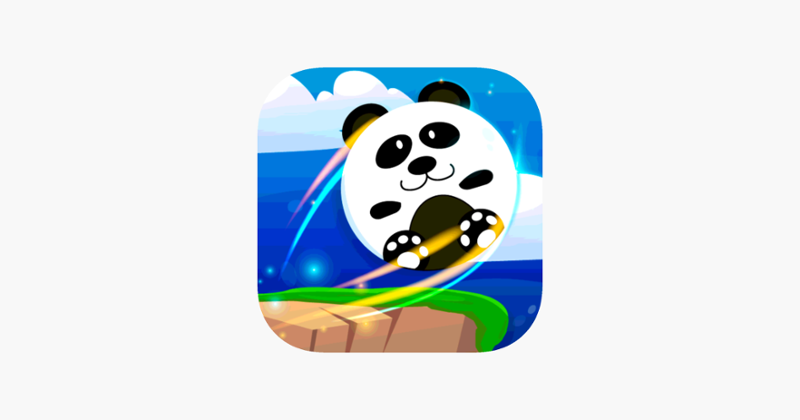 Sticky Panda: Sticking Over It Game Cover