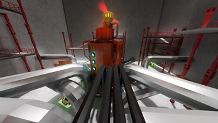 STOP THE OVERHEATING NUCLEAR REACTOR screenshot