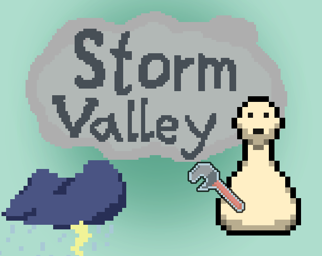 Games like Storm Valley