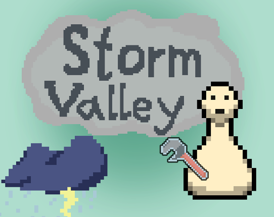 Storm Valley Game Cover