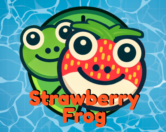 Strawberry Frog Image