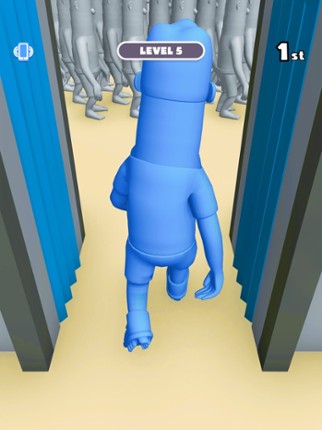 Subway Run! screenshot