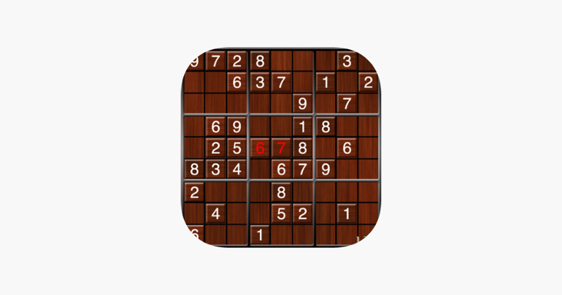 ∞ Sudoku ∞ Image