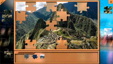 Super Jigsaw Puzzle: Monuments Image