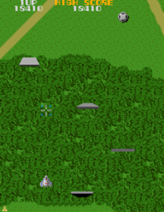 Super Xevious screenshot