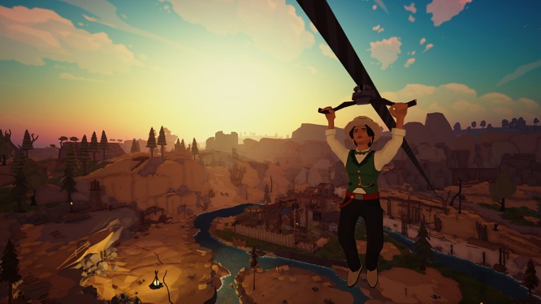 Survival Machine screenshot