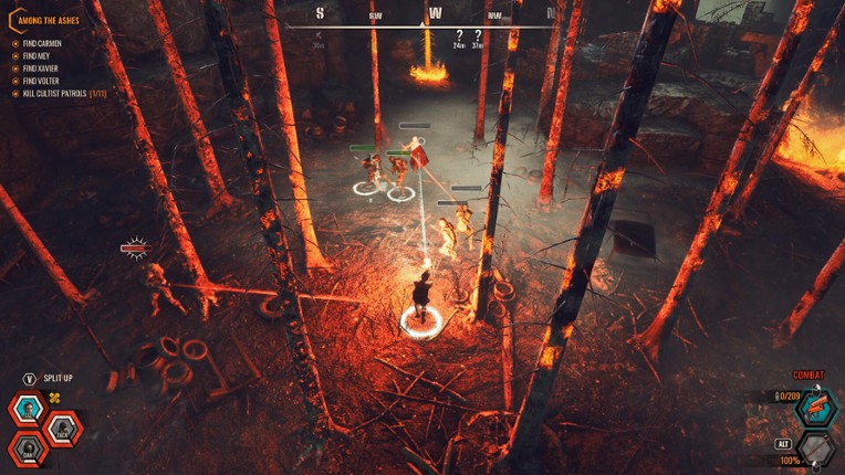 Survive the Fall screenshot