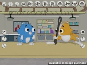 Talking virtual pet Oggy &amp; Boo Image