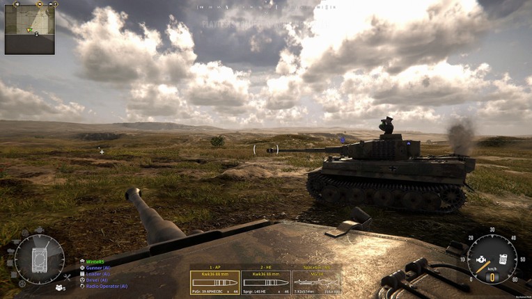 Tank Squad screenshot