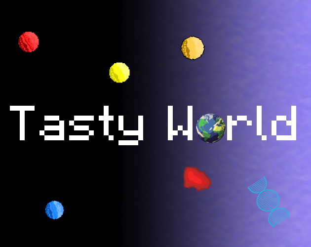 Games like Tasty World