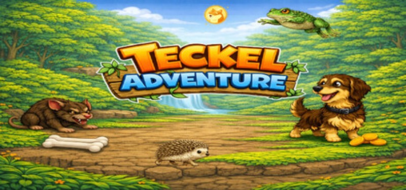 Teckel Adventure Image