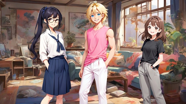 The Beautiful Island screenshot