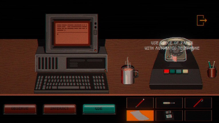 The Creepy Syndrome screenshot