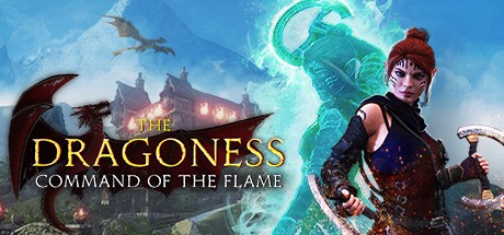 Games like The Dragoness: Command of the Flame