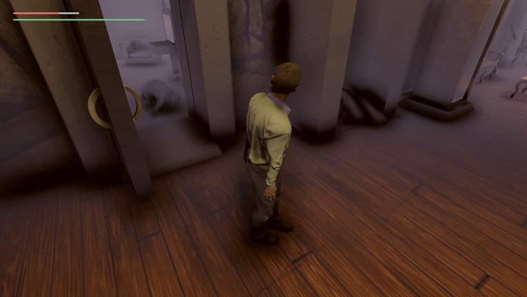 The Indirect Castle Retreat screenshot