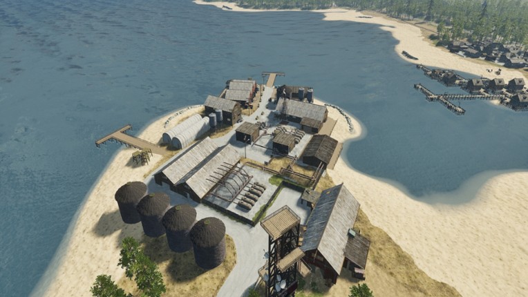 The Island of Bad Women screenshot