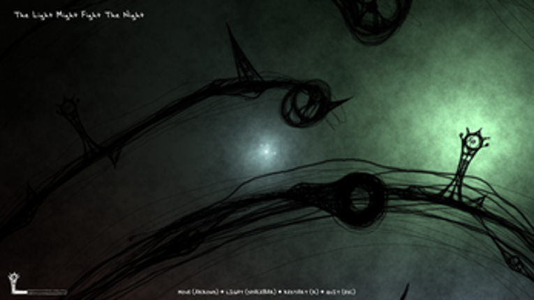 The Light Might Fight The Night screenshot