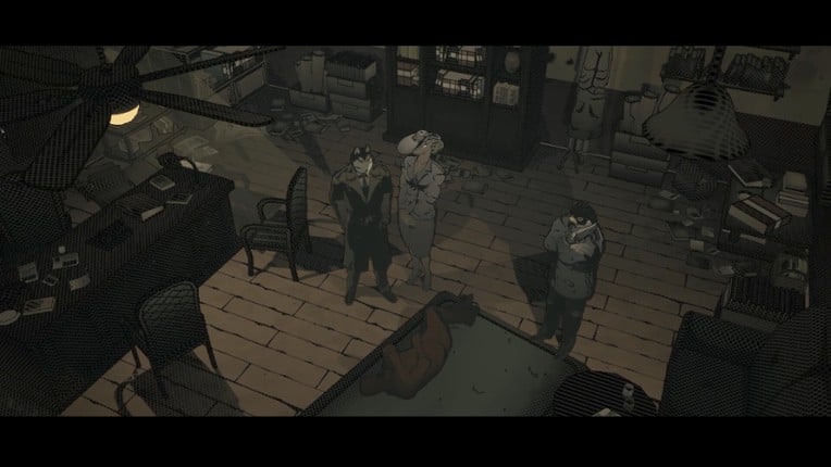 The Shadow Syndicate screenshot