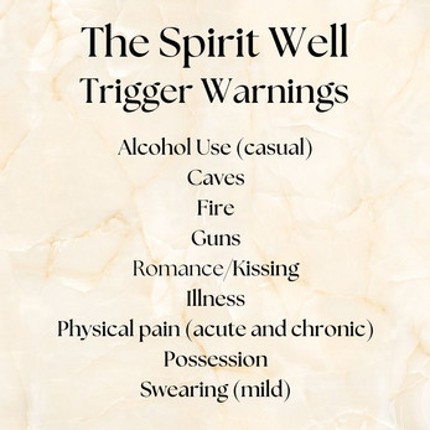 The Spirit Well Image