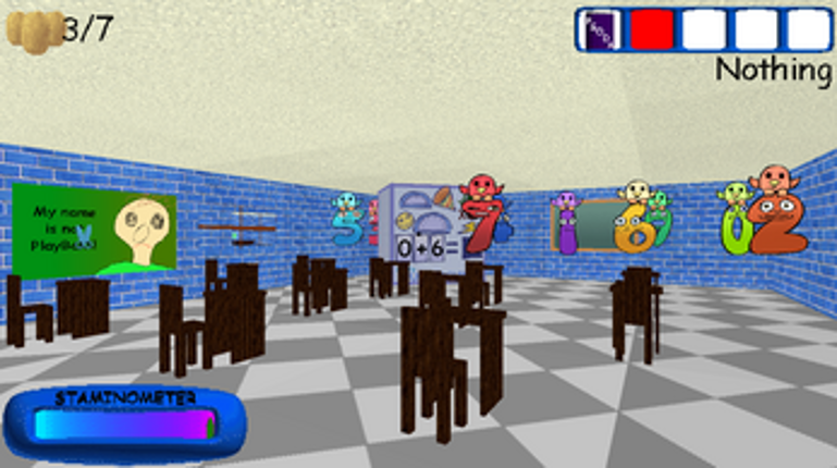 The Waldi's Funhouse Reconstruction Project screenshot