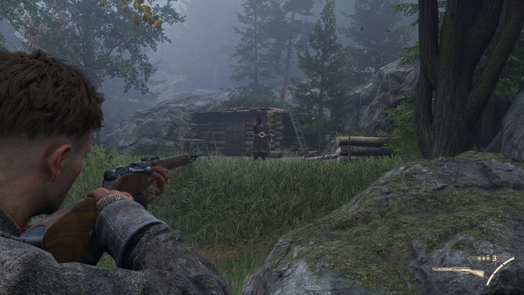 The War of the Worlds: Siberia screenshot