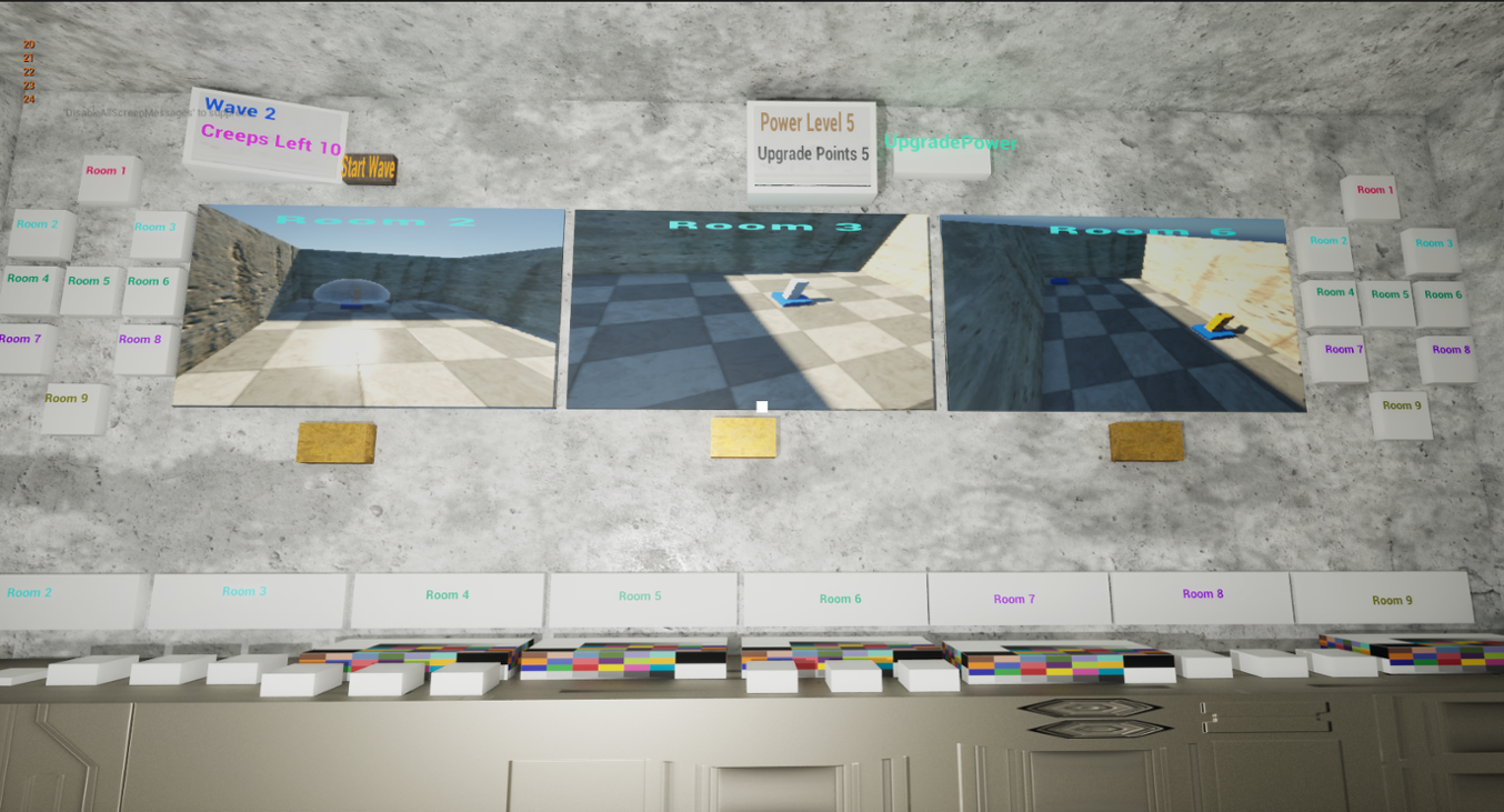 Games like Through The Looking Glass