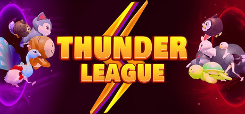 Thunder League Online Game Cover