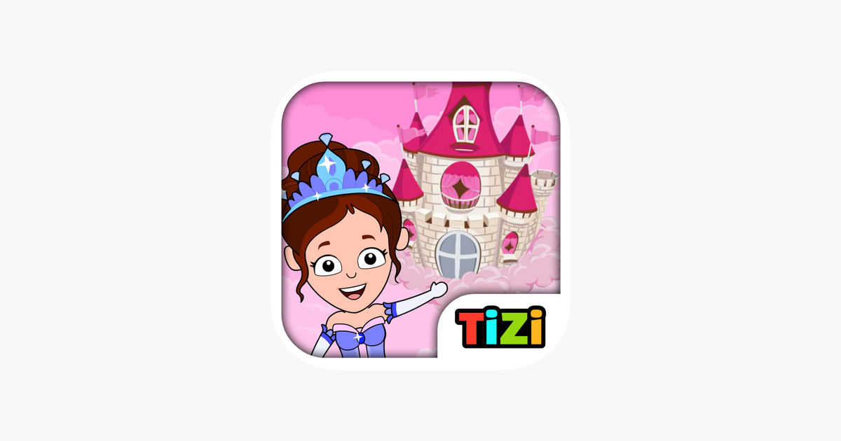 Games like Tizi Town - My Princess Games