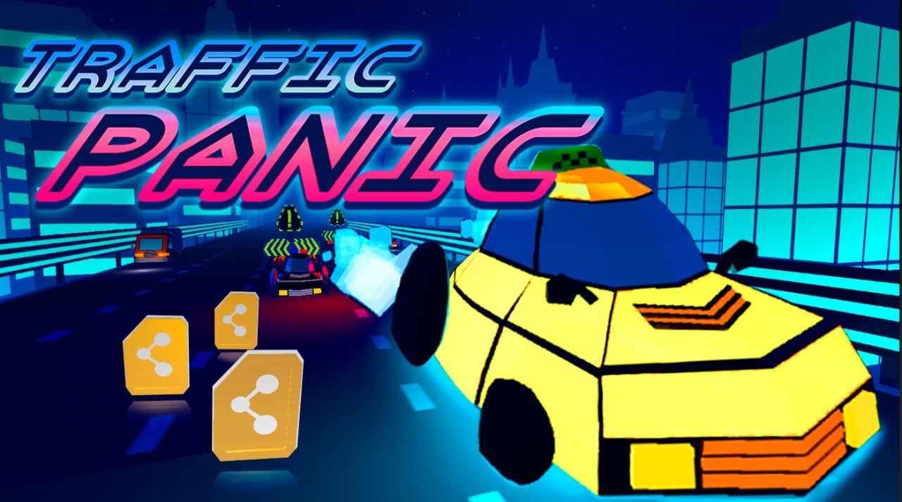 Games like TrafficPanic!