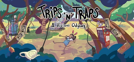 Games like Trips'n'Traps - A Vicious Odyssey