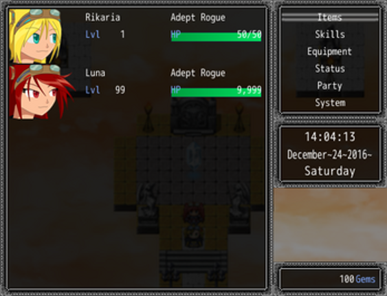 Twilight Tower [Demo] Image