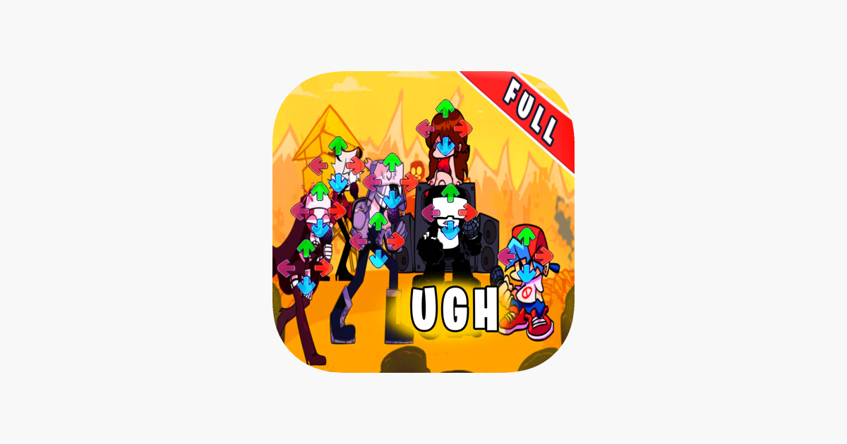 Games like Ugh fnf mod - Different Skin !