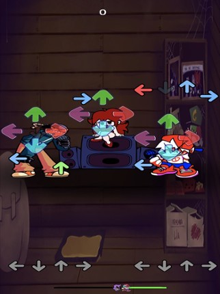 Ugh fnf mod - Different Skin ! screenshot