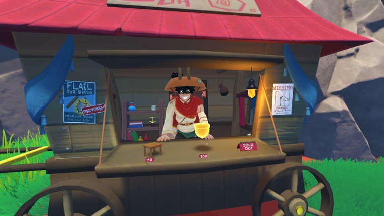 Umami Grove screenshot