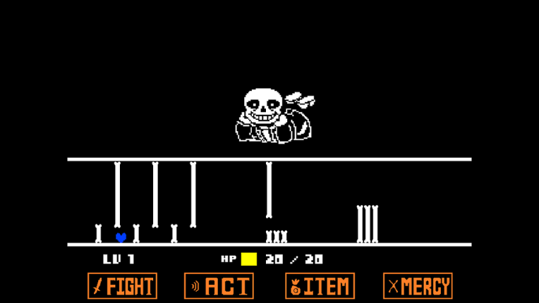Undertale 10th Anniversary screenshot