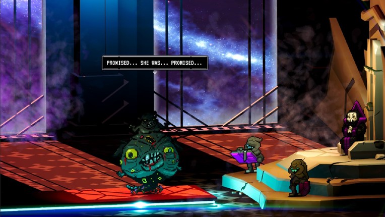 Vampolitics: Vassals of the Void screenshot