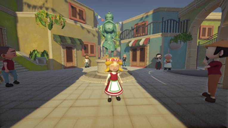 Viva Vito! screenshot