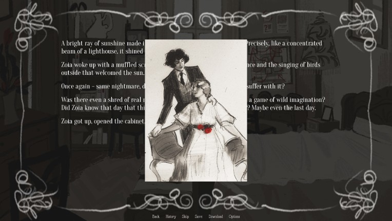 Vivere Memento screenshot