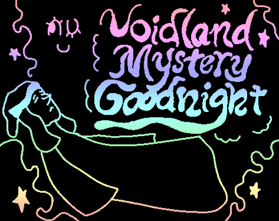 Voidland Mystery Goodnight Game Cover