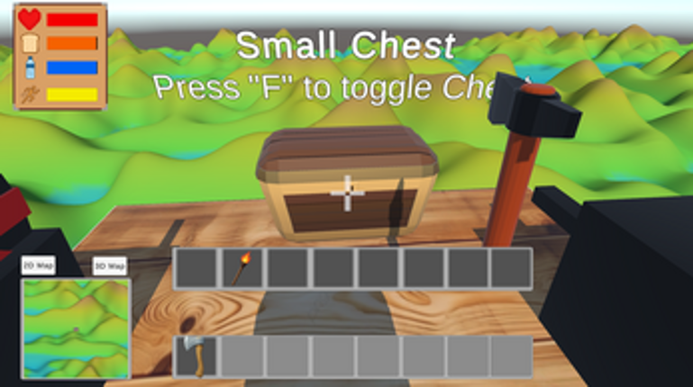 Voltan Adventure Image