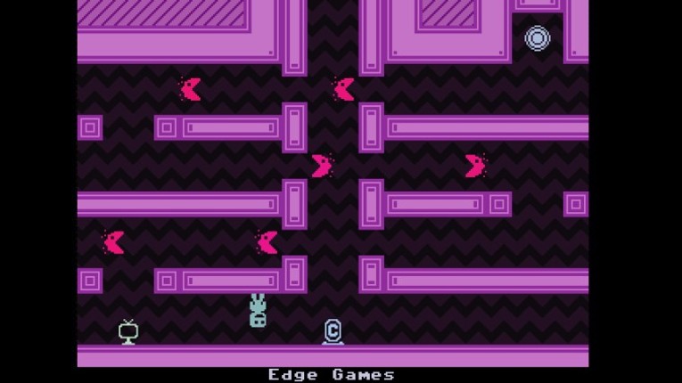 VVVVVV screenshot