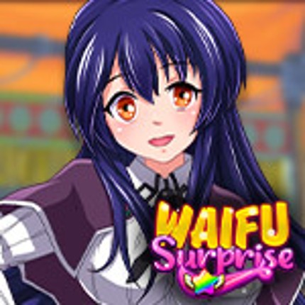 Waifu Surprise Image