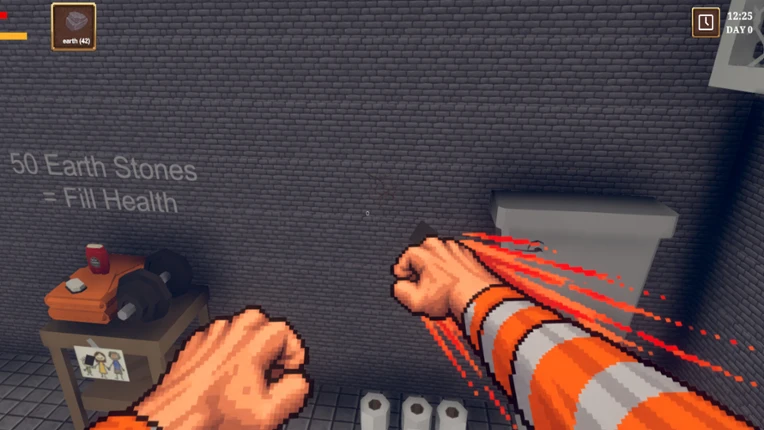 Wall Punch: Escape The Walls Simulator screenshot