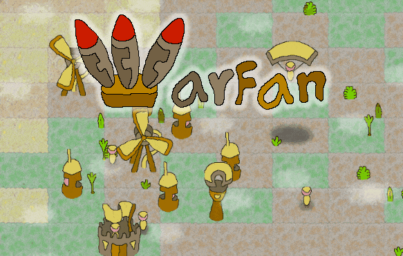 Games like Warfan