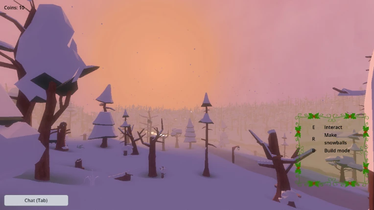 White Christmas Image