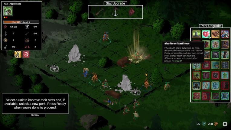 Widlands Dominion screenshot